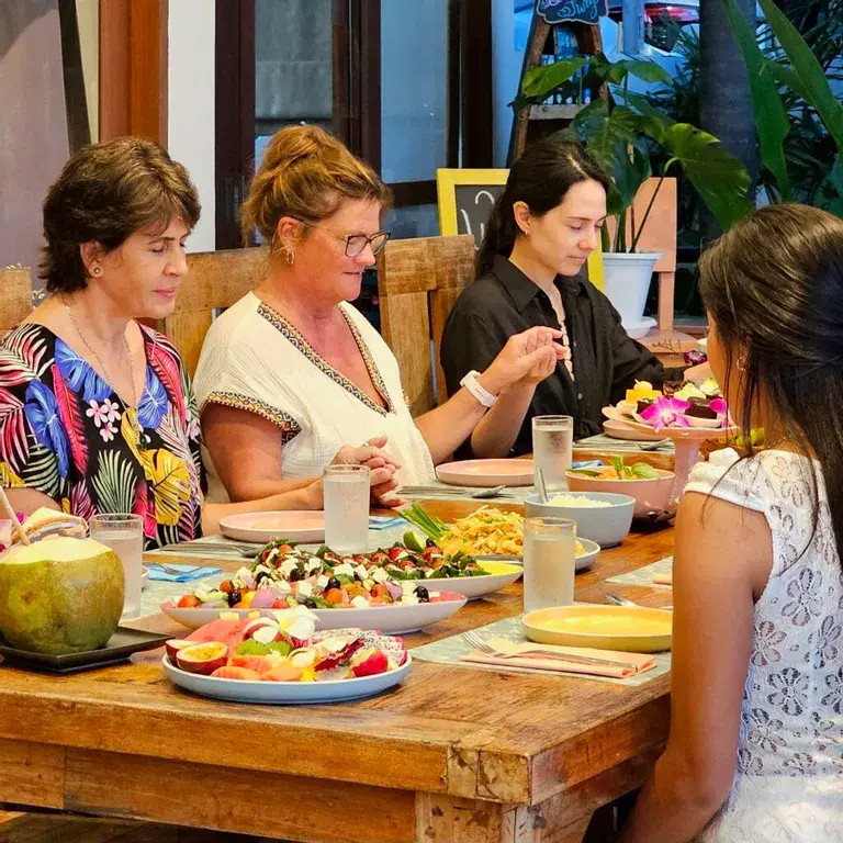 Faith based retreats