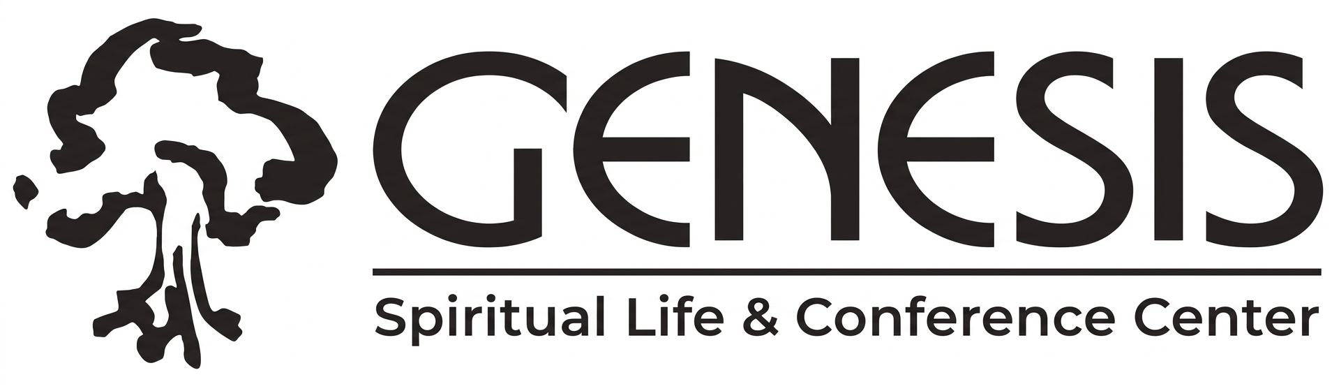Genesis black and white