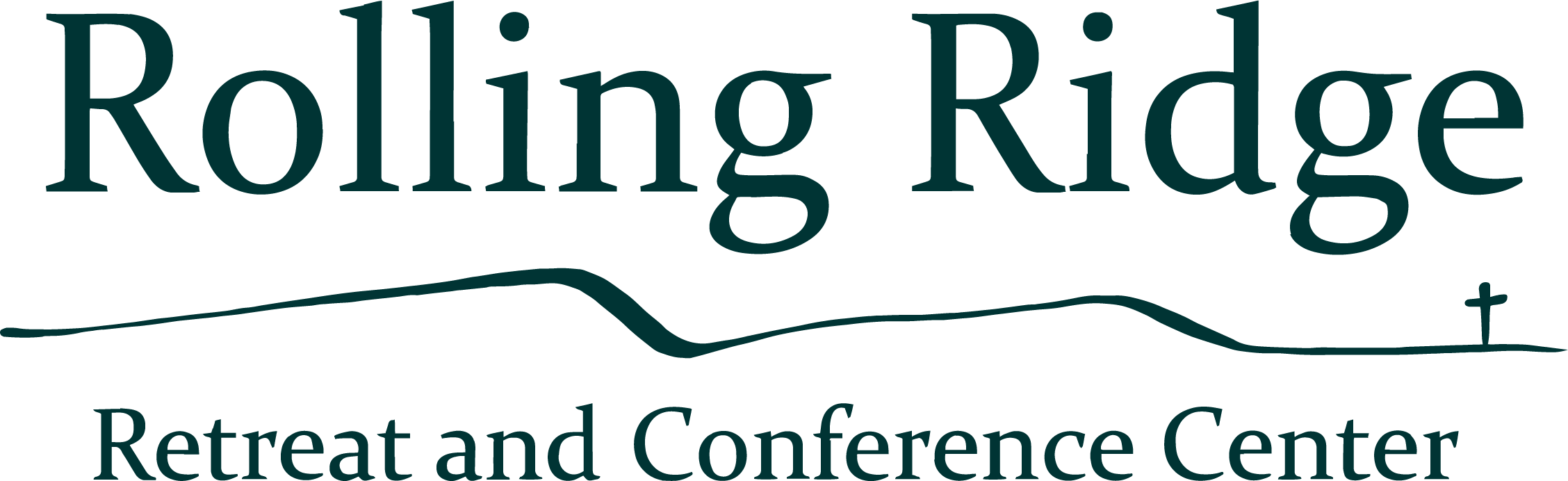 Rolling ridge logo